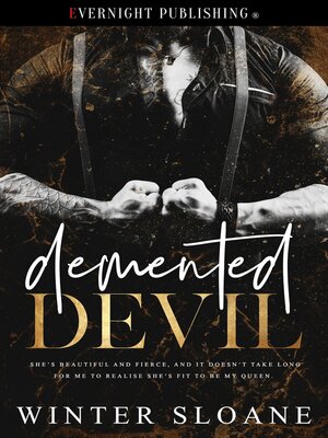 cover image of Demented Devil